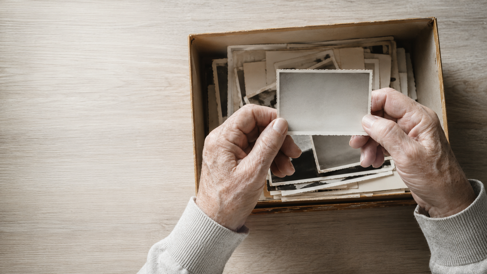 How to Scan Old Family Photos and Actually Organize Them