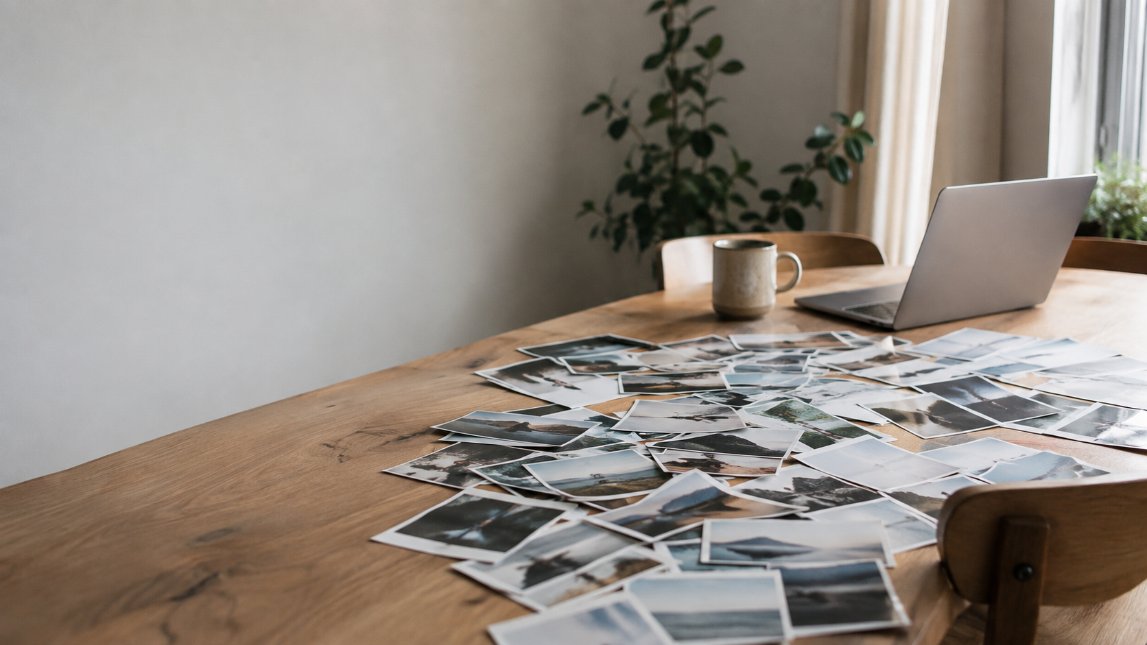 How to Organize 20 Years of Digital Photos Without Losing Your Mind