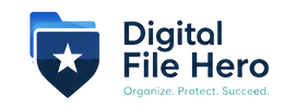 Digital File Hero - Home