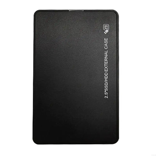 External Hard Drive Disk Enclosure SSD HDD 2.5" Storage USB 3.0 External Hard-disk Enclosure Mobile or PC Laptop