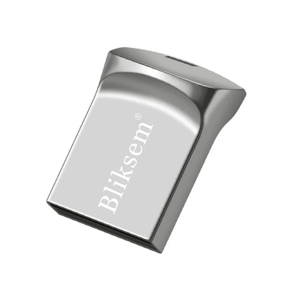 USB Thumb Drive 128GB 64GB 32GB 16GB 8GB 4GB 2GB 1GB USB2.0 Flash Drive High-Speed Transmission Memory Stick